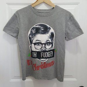 NEW A Christmas Story Oh Fudge It's Christmas